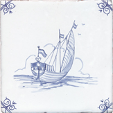 blue delft ship design four