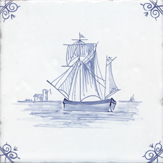 blue delft ship design three