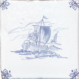 blue delft ship design two